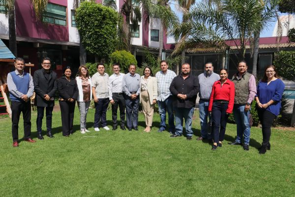 SE REÚNE GOBIERNO DE CHOLULA CON EL CLUSTER ECONÓMICO CULTURAL Y TURÍSTICO DE CHOLULA A.C